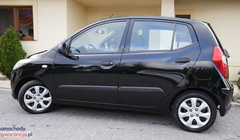 Hyundai i10 1.1 Classic + full