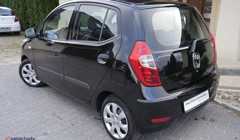 Hyundai i10 1.1 Classic + full