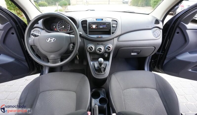Hyundai i10 1.1 Classic + full