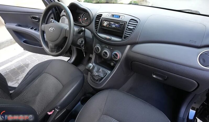 Hyundai i10 1.1 Classic + full