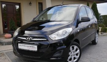 Hyundai i10 1.1 Classic + full