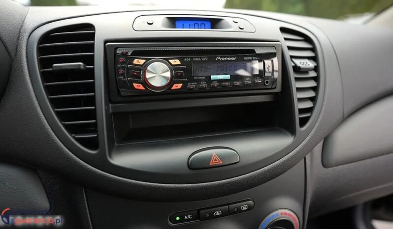 Hyundai i10 1.1 Classic + full
