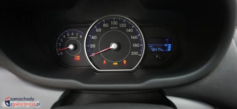 Hyundai i10 1.1 Classic + full