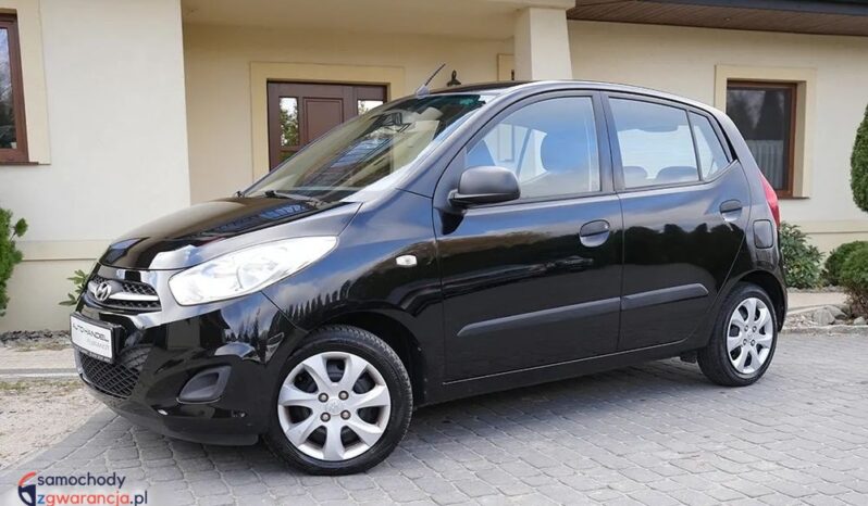 Hyundai i10 1.1 Classic + full