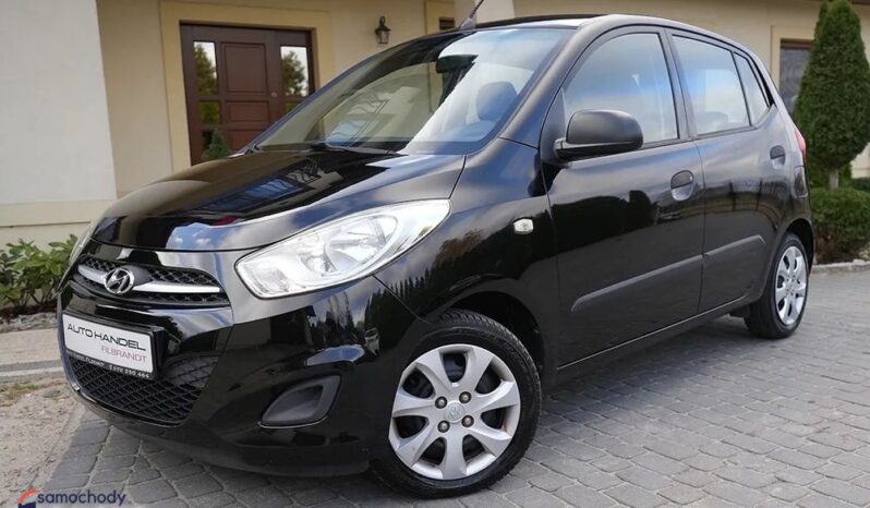 Hyundai i10 1.1 Classic + full