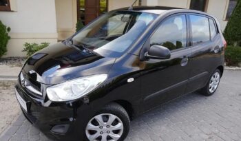 Hyundai i10 1.1 Classic + full