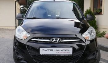 Hyundai i10 1.1 Classic + full