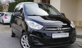 Hyundai i10 1.1 Classic + full
