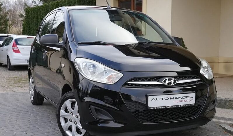 Hyundai i10 1.1 Classic + full