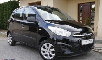 Hyundai i10 1.1 Classic + full