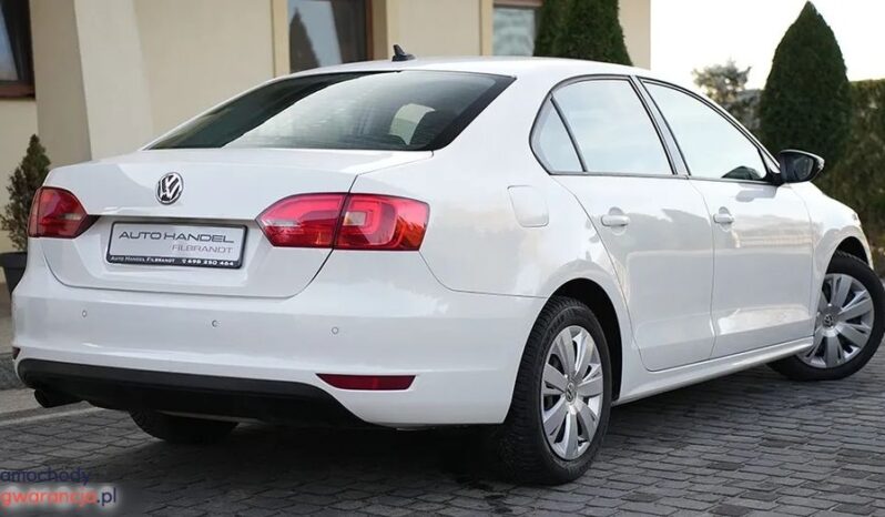 Volkswagen Jetta 1.2 TSI BMT Trendline full
