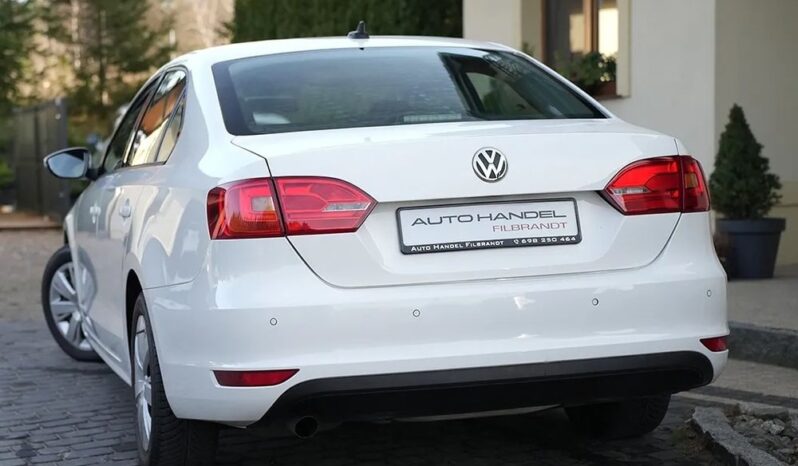 Volkswagen Jetta 1.2 TSI BMT Trendline full
