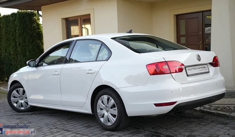 Volkswagen Jetta 1.2 TSI BMT Trendline full