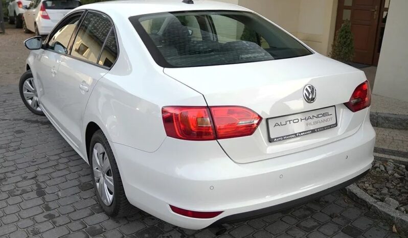 Volkswagen Jetta 1.2 TSI BMT Trendline full