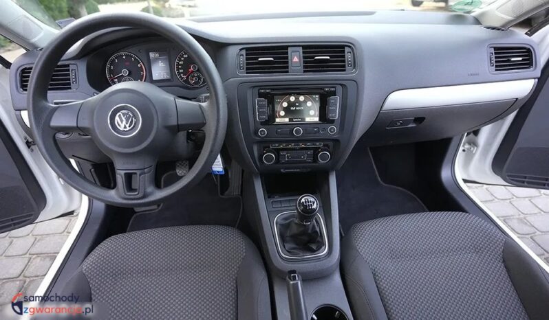 Volkswagen Jetta 1.2 TSI BMT Trendline full
