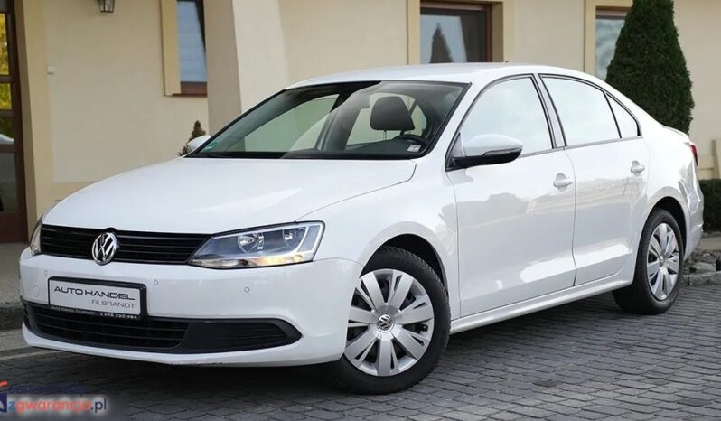 Volkswagen Jetta 1.2 TSI BMT Trendline full