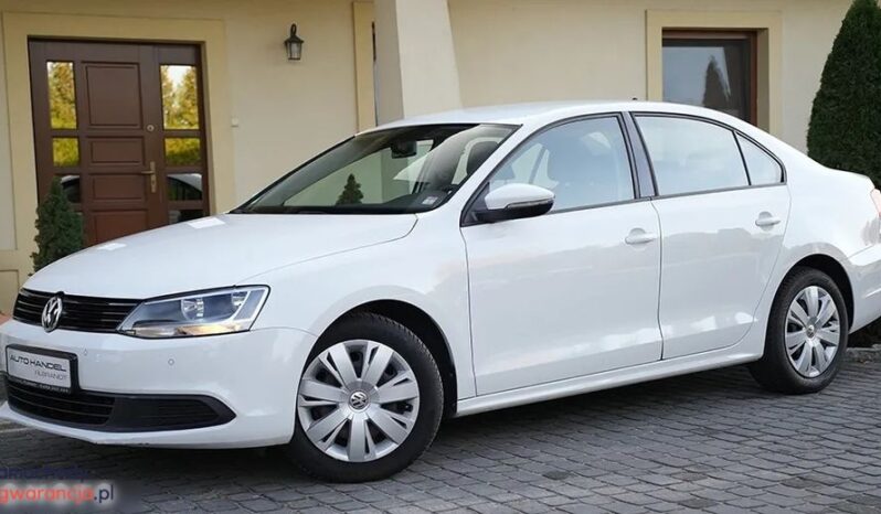 Volkswagen Jetta 1.2 TSI BMT Trendline full