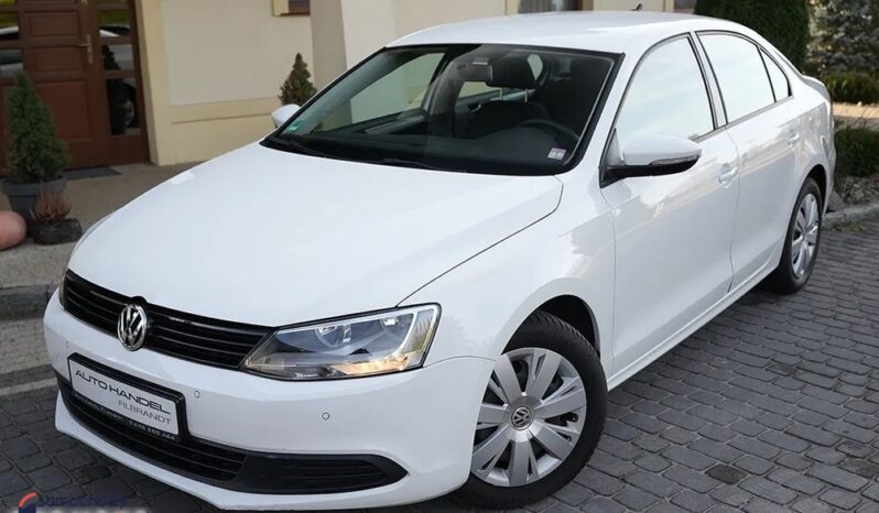 Volkswagen Jetta 1.2 TSI BMT Trendline full