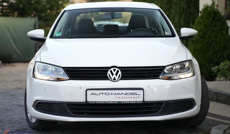 Volkswagen Jetta 1.2 TSI BMT Trendline full