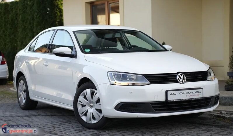 Volkswagen Jetta 1.2 TSI BMT Trendline full