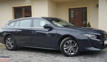 Peugeot 508 SW BlueHDi 130 Active Business-Paket full