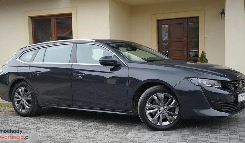 Peugeot 508 SW BlueHDi 130 Active Business-Paket full