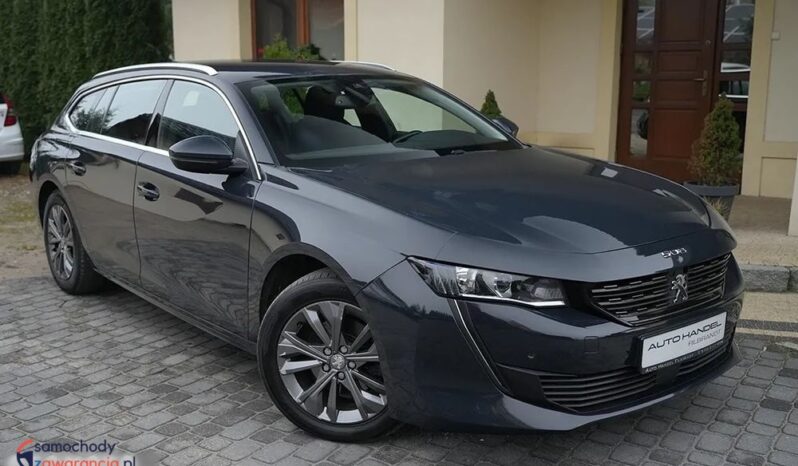 Peugeot 508 SW BlueHDi 130 Active Business-Paket full