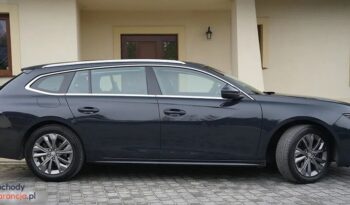 Peugeot 508 SW BlueHDi 130 Active Business-Paket full