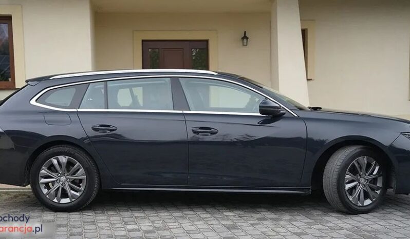 Peugeot 508 SW BlueHDi 130 Active Business-Paket full