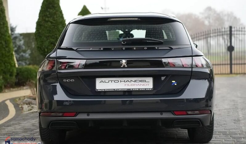 Peugeot 508 SW BlueHDi 130 Active Business-Paket full