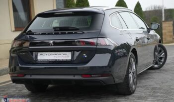 Peugeot 508 SW BlueHDi 130 Active Business-Paket full