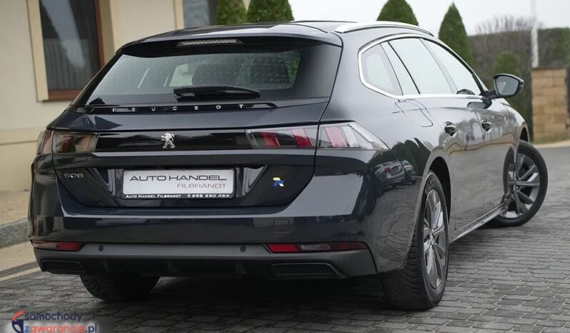Peugeot 508 SW BlueHDi 130 Active Business-Paket full