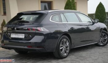 Peugeot 508 SW BlueHDi 130 Active Business-Paket full