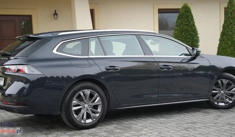 Peugeot 508 SW BlueHDi 130 Active Business-Paket full