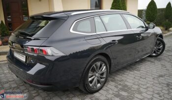 Peugeot 508 SW BlueHDi 130 Active Business-Paket full