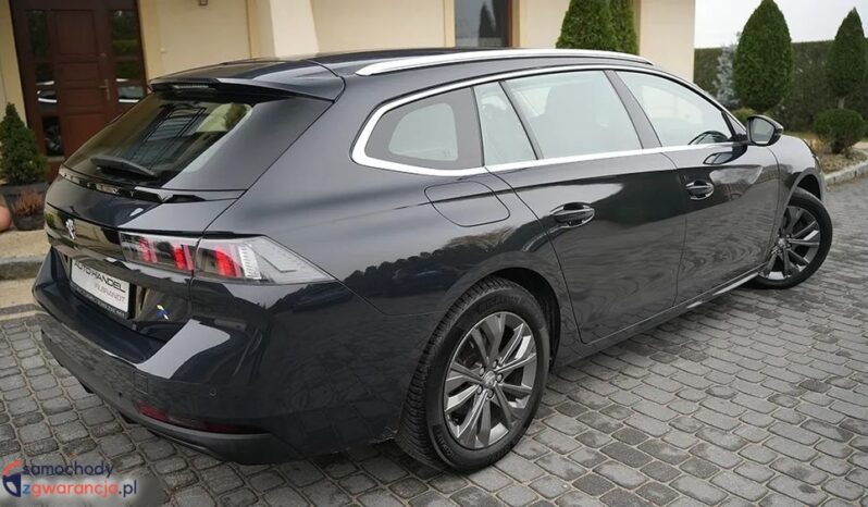 Peugeot 508 SW BlueHDi 130 Active Business-Paket full