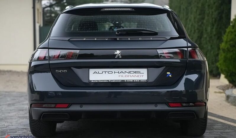 Peugeot 508 SW BlueHDi 130 Active Business-Paket full