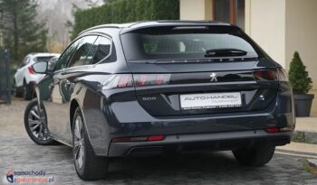 Peugeot 508 SW BlueHDi 130 Active Business-Paket full