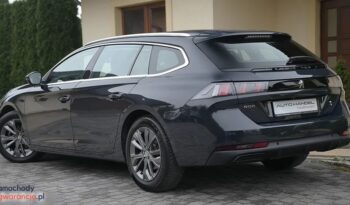 Peugeot 508 SW BlueHDi 130 Active Business-Paket full