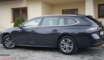 Peugeot 508 SW BlueHDi 130 Active Business-Paket full