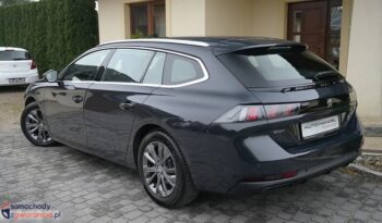 Peugeot 508 SW BlueHDi 130 Active Business-Paket full