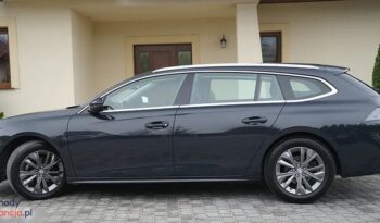Peugeot 508 SW BlueHDi 130 Active Business-Paket full