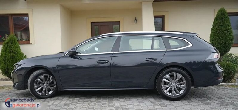 Peugeot 508 SW BlueHDi 130 Active Business-Paket full