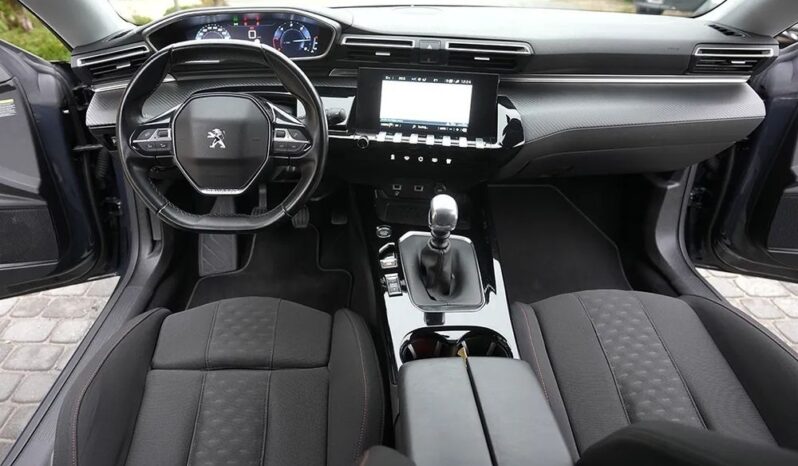 Peugeot 508 SW BlueHDi 130 Active Business-Paket full