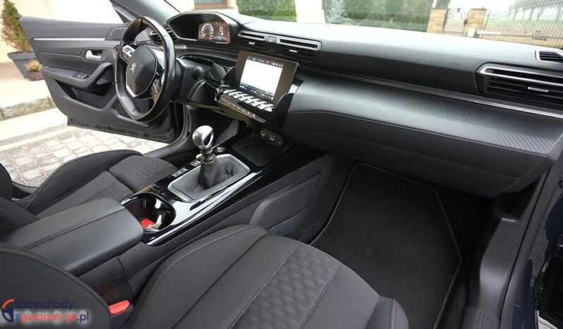 Peugeot 508 SW BlueHDi 130 Active Business-Paket full
