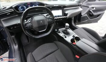 Peugeot 508 SW BlueHDi 130 Active Business-Paket full