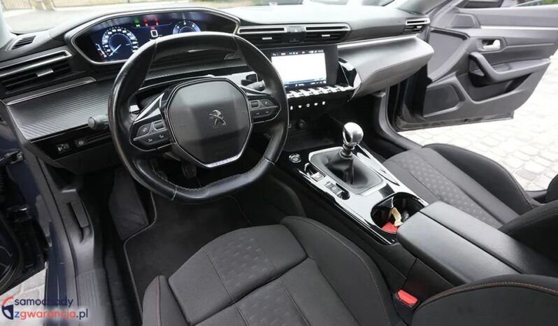 Peugeot 508 SW BlueHDi 130 Active Business-Paket full
