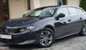 Peugeot 508 SW BlueHDi 130 Active Business-Paket full