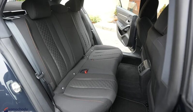 Peugeot 508 SW BlueHDi 130 Active Business-Paket full