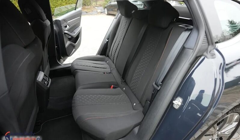 Peugeot 508 SW BlueHDi 130 Active Business-Paket full